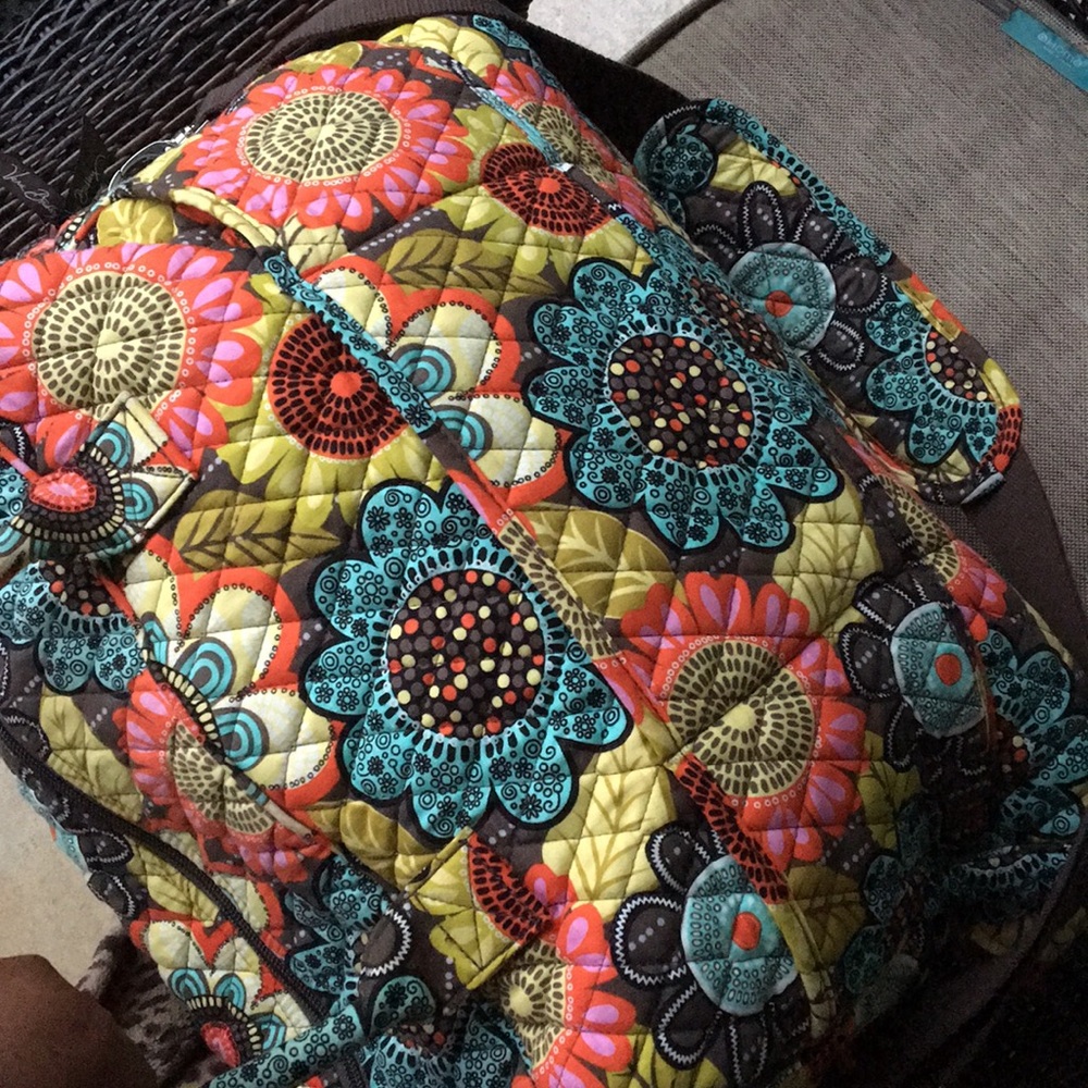Vera Bradley Bag - Picture 6 of 15